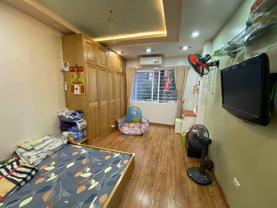 Bán nhà ngõ 364 Minh Khai, gần Times City, 43m2, 7 tỷ